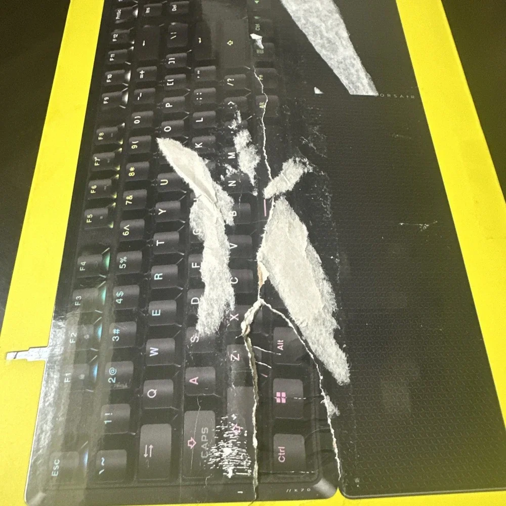 Corsair k70 core